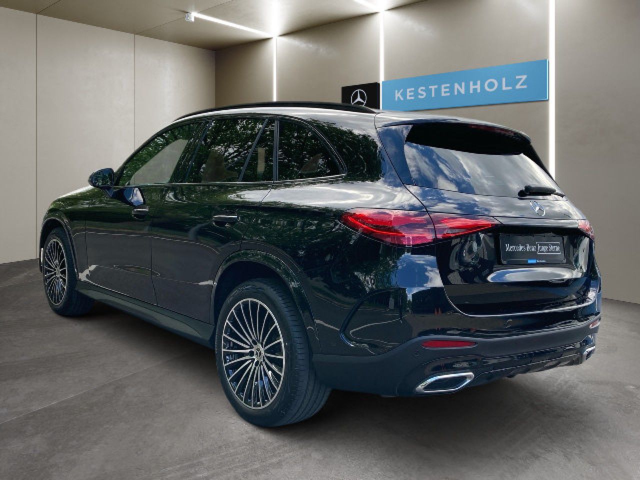 Mercedes-Benz GLC – Bild 4
