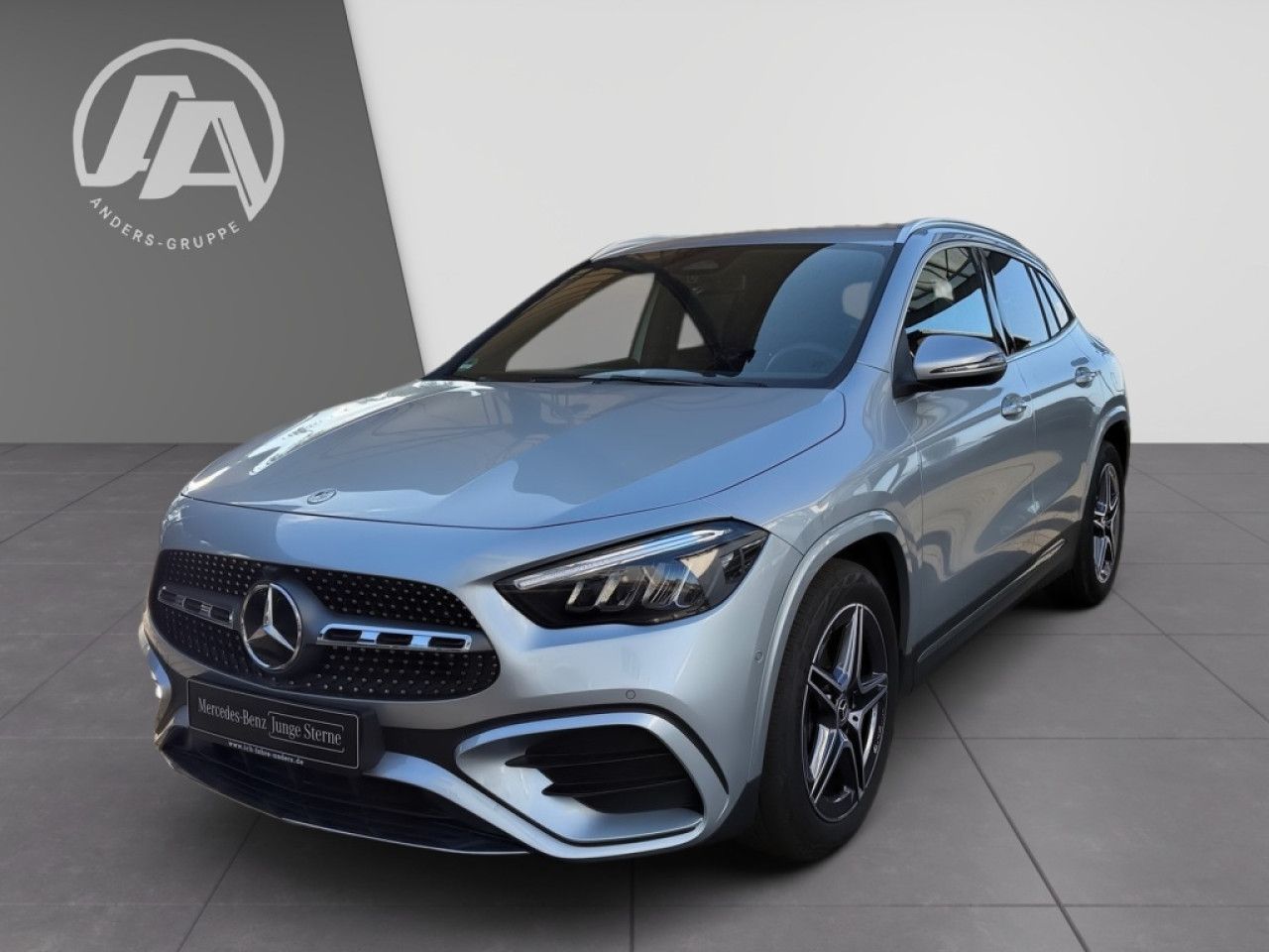 Mercedes-Benz GLA – Bild 2
