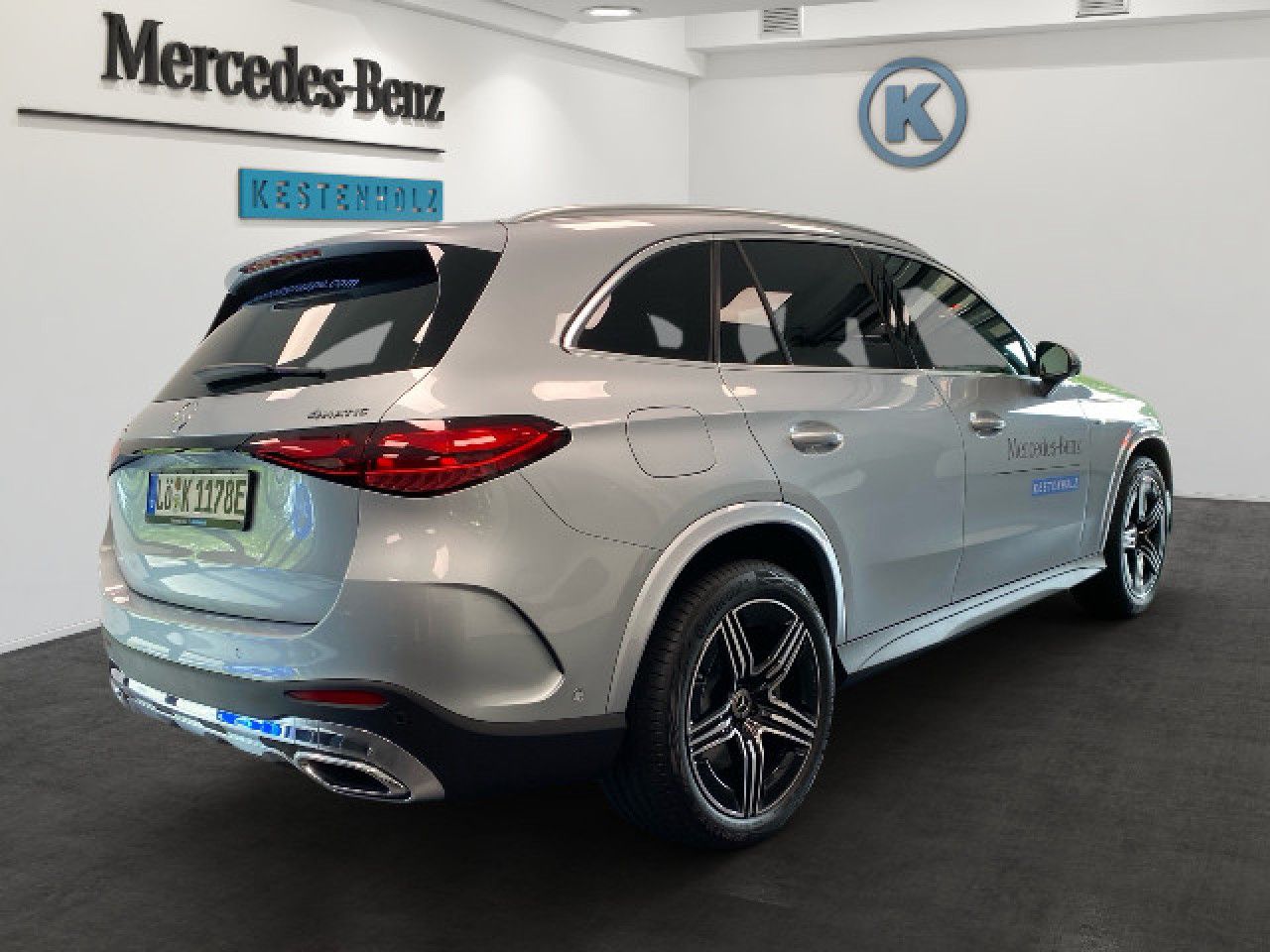 Mercedes-Benz GLC – Bild 3