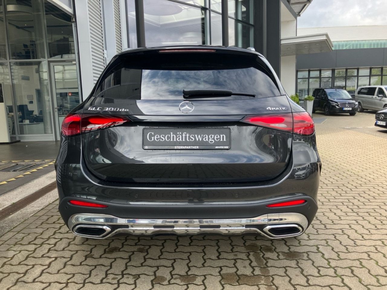 Mercedes-Benz GLC – Bild 12