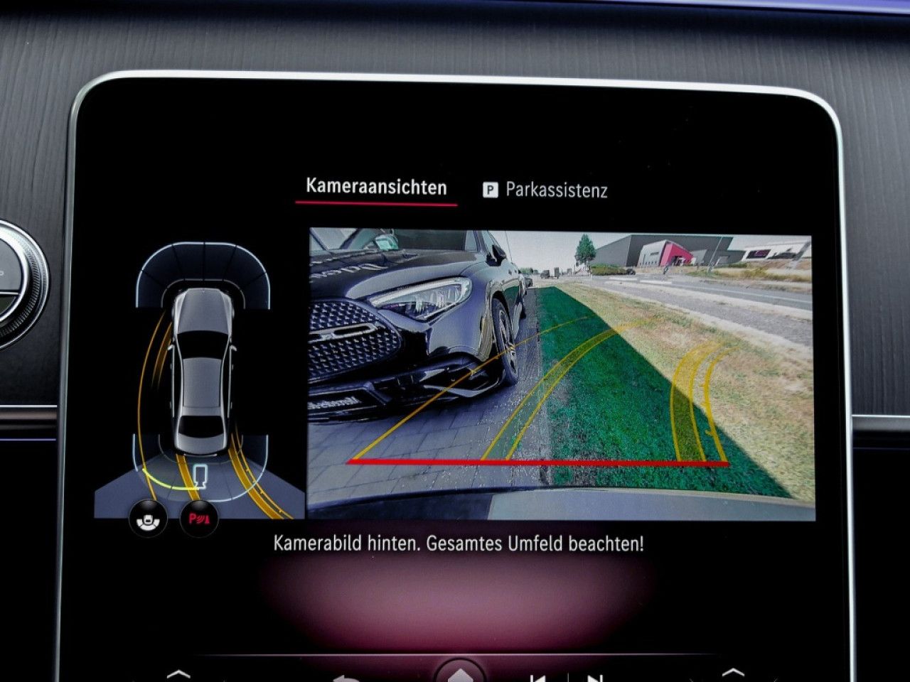 Mercedes-Benz S-Klasse – Bild 10
