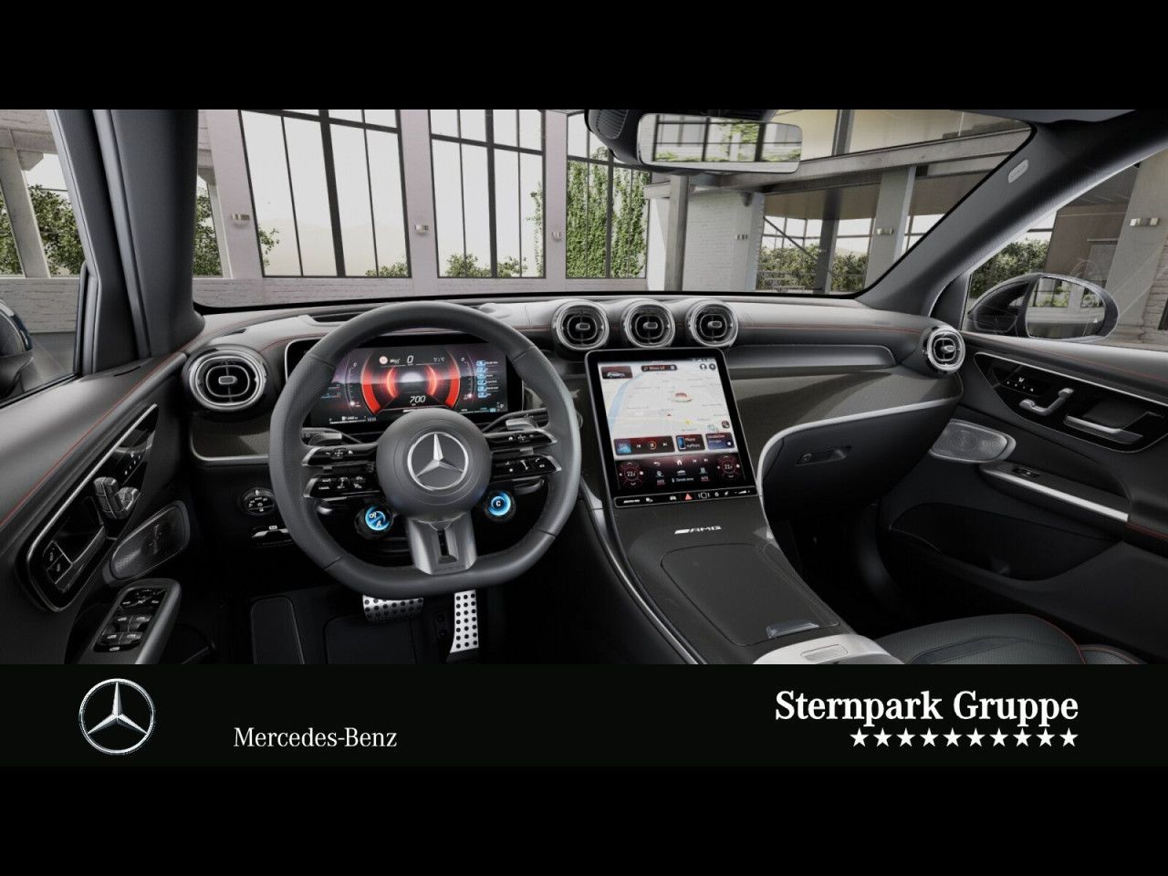 Mercedes-Benz GLC – Bild 9