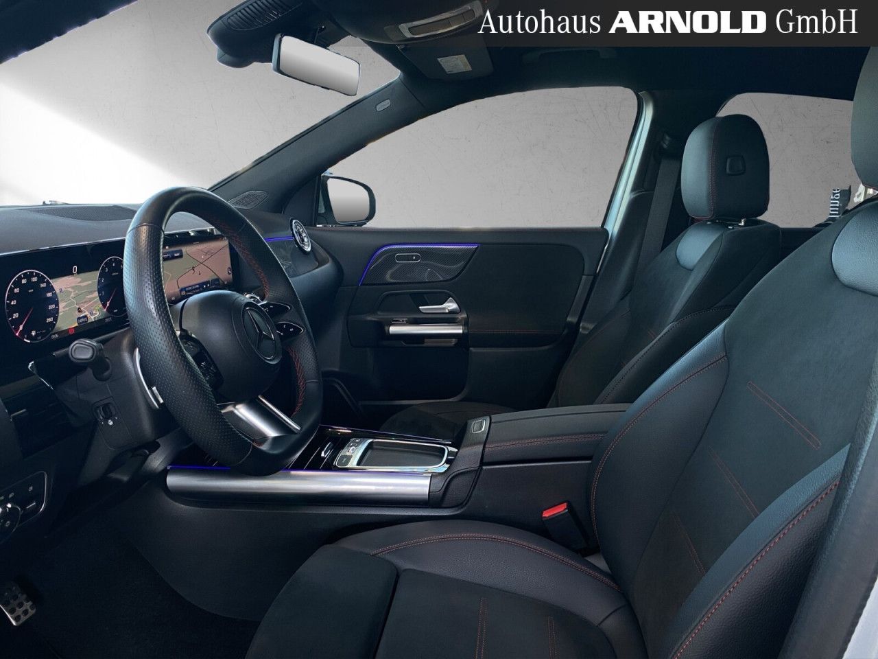 Mercedes-Benz GLA – Bild 8