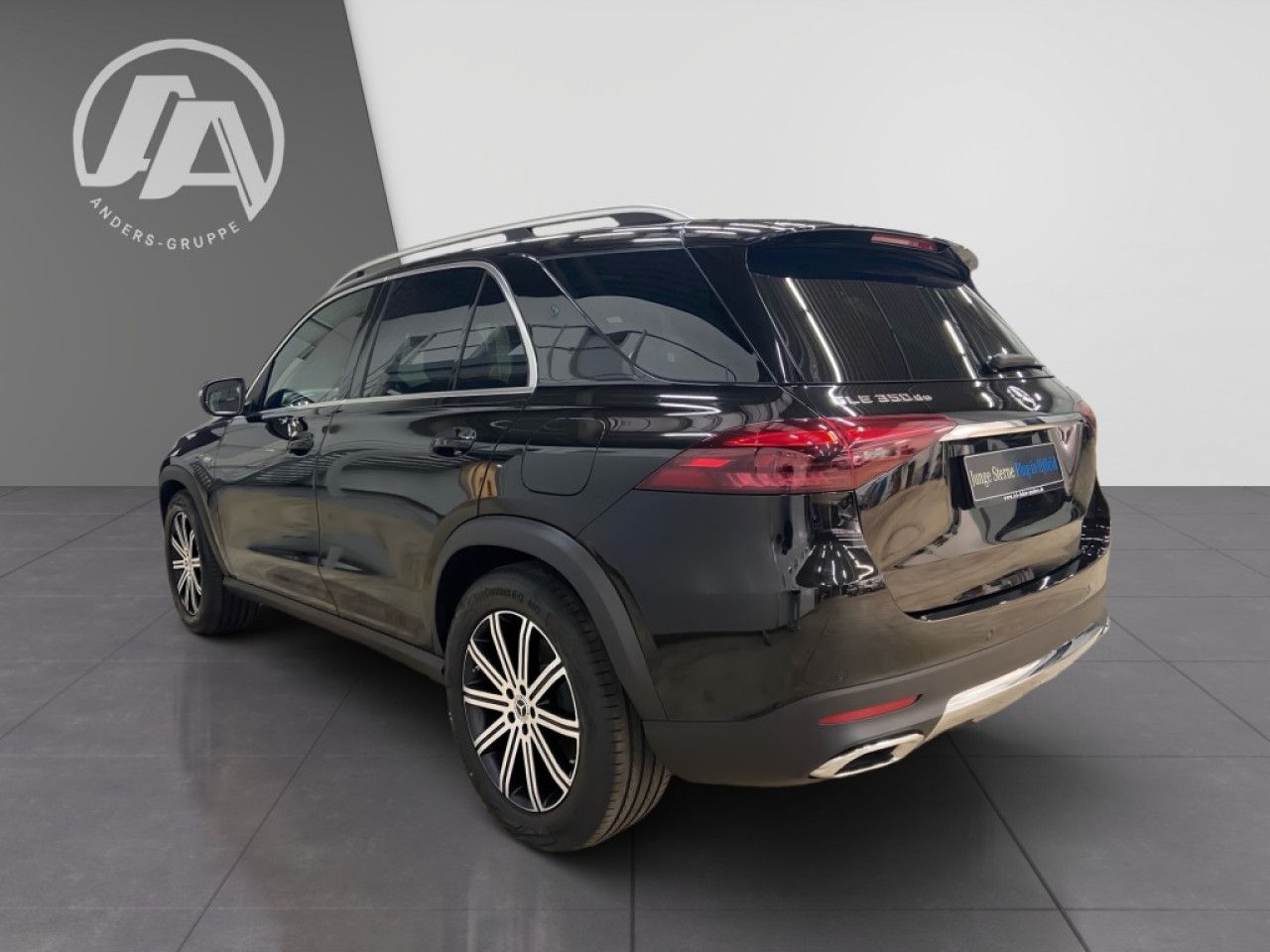 Mercedes-Benz GLE – Bild 3