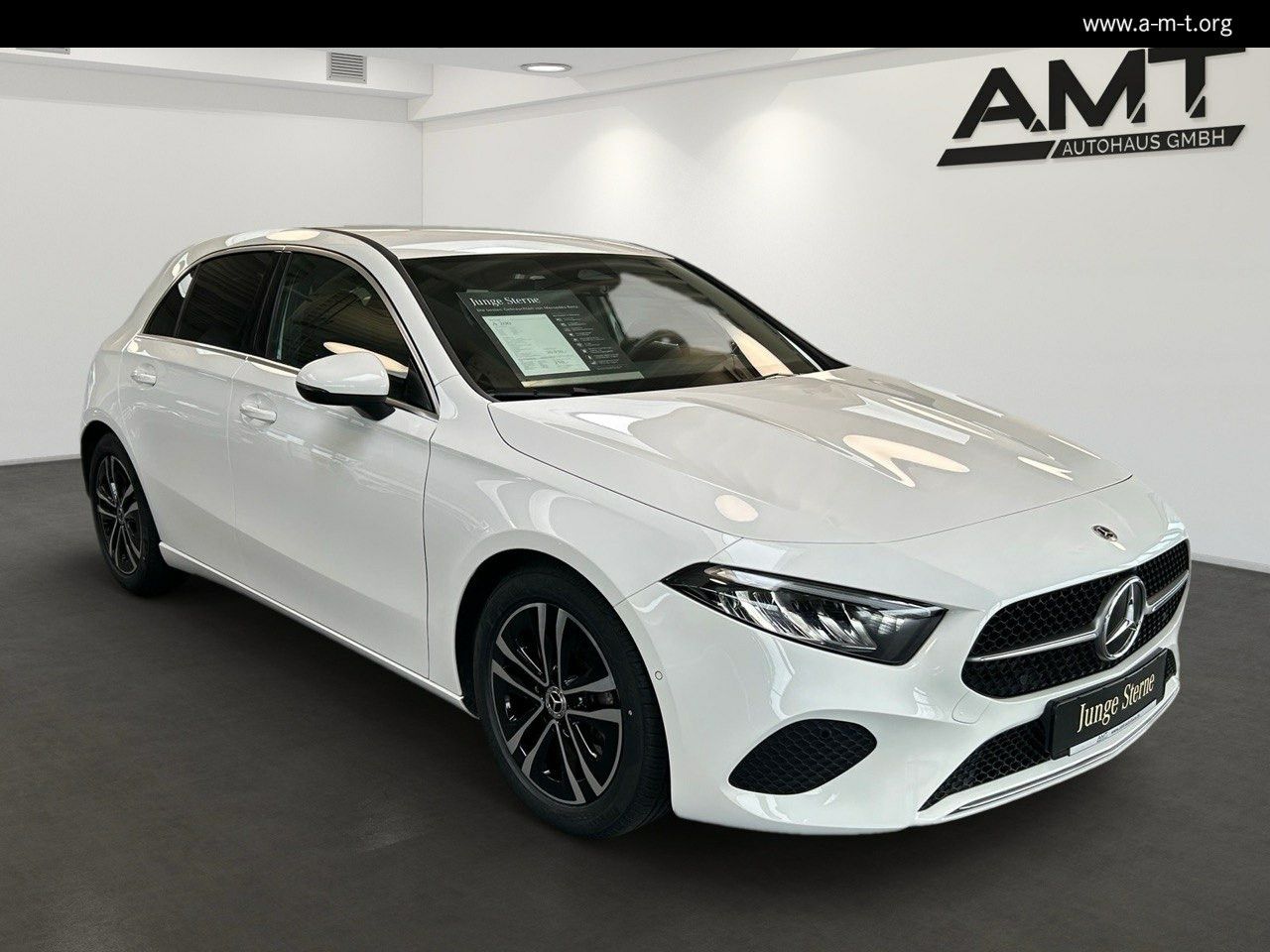 Mercedes-Benz A-Klasse – Bild 2