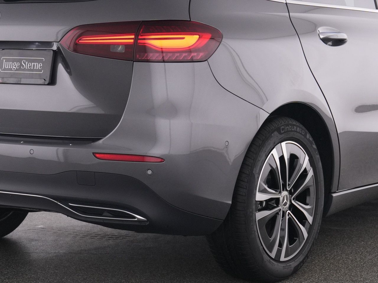 Mercedes-Benz B-Klasse – Bild 9