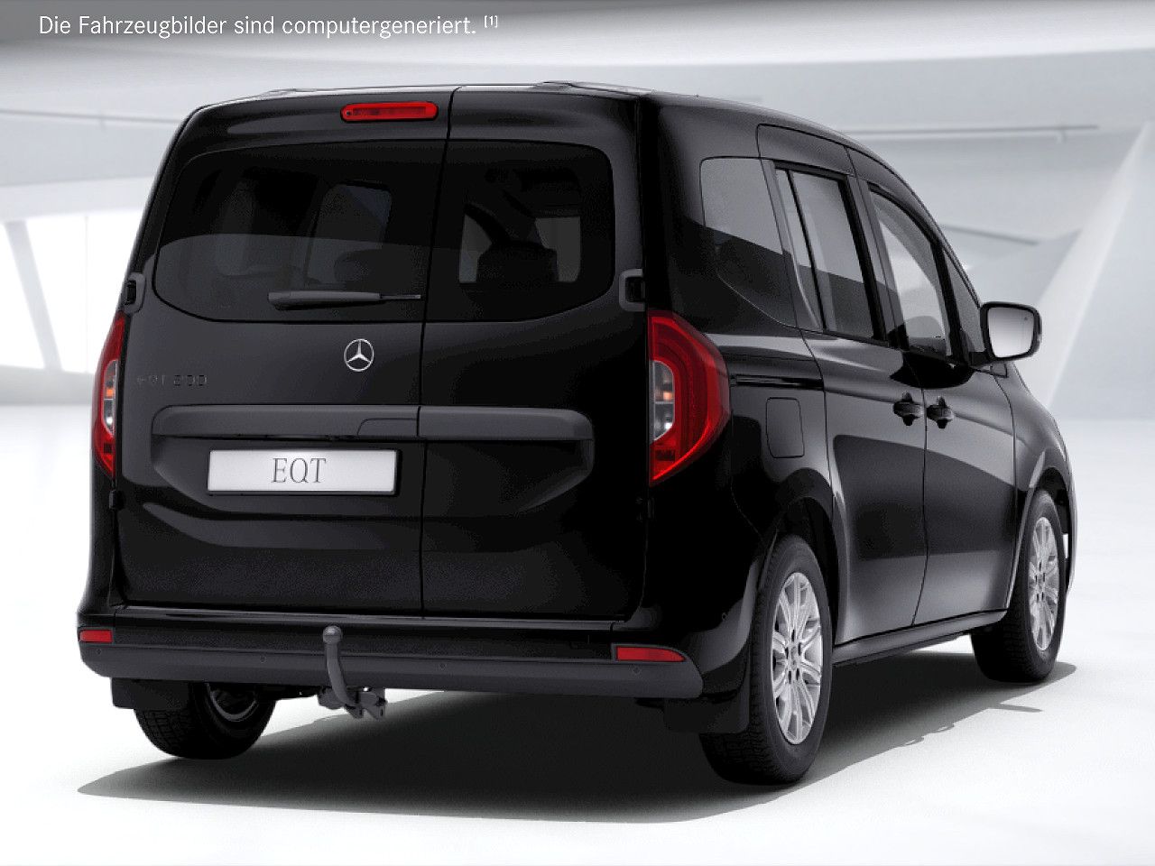 Mercedes-Benz EQT – Bild 12