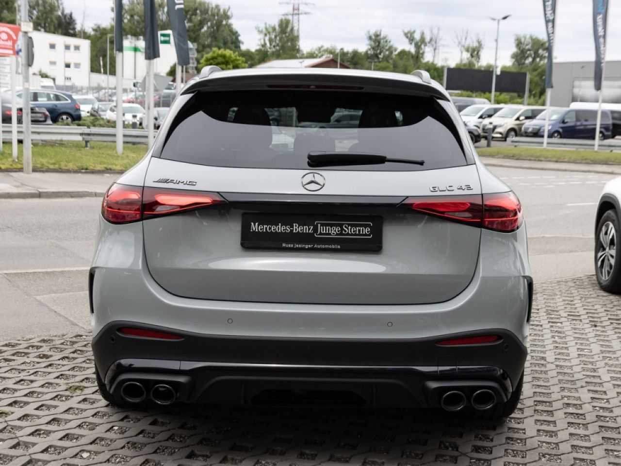 Mercedes-Benz GLC – Bild 5