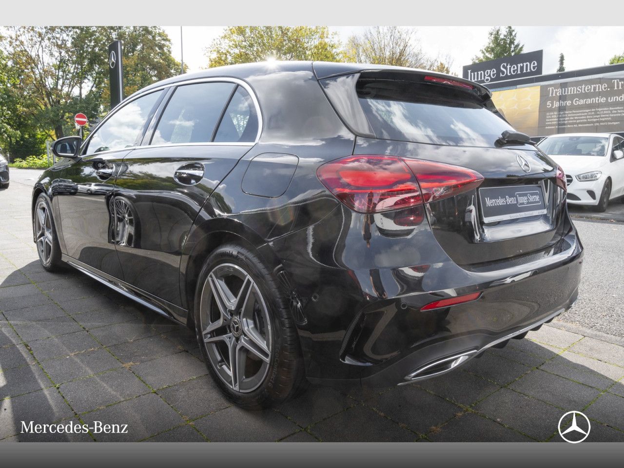 Mercedes-Benz A-Klasse – Bild 8