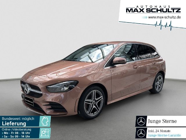 Mercedes-Benz B 250