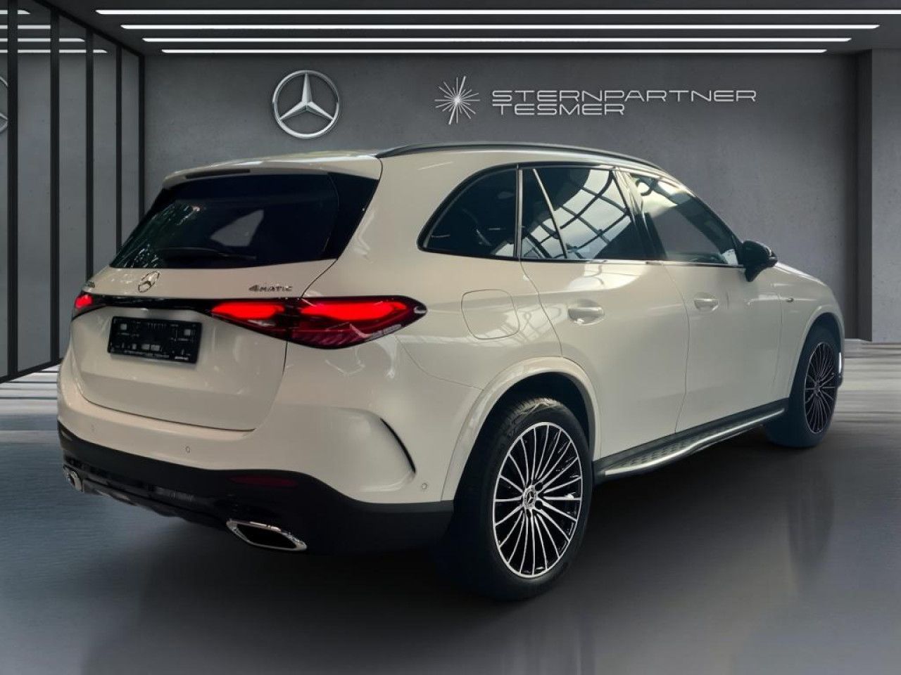 Mercedes-Benz GLC – Bild 12