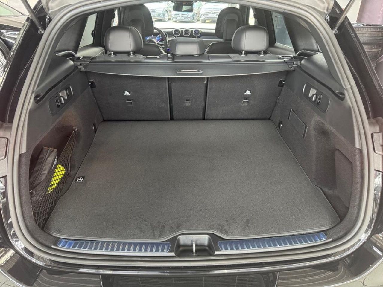 Mercedes-Benz GLC – Bild 9