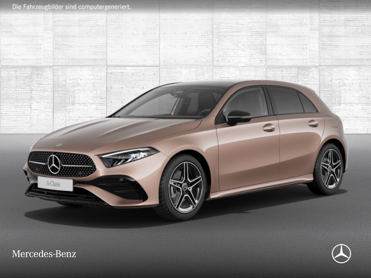 Mercedes-Benz A-Klasse – Bild 11