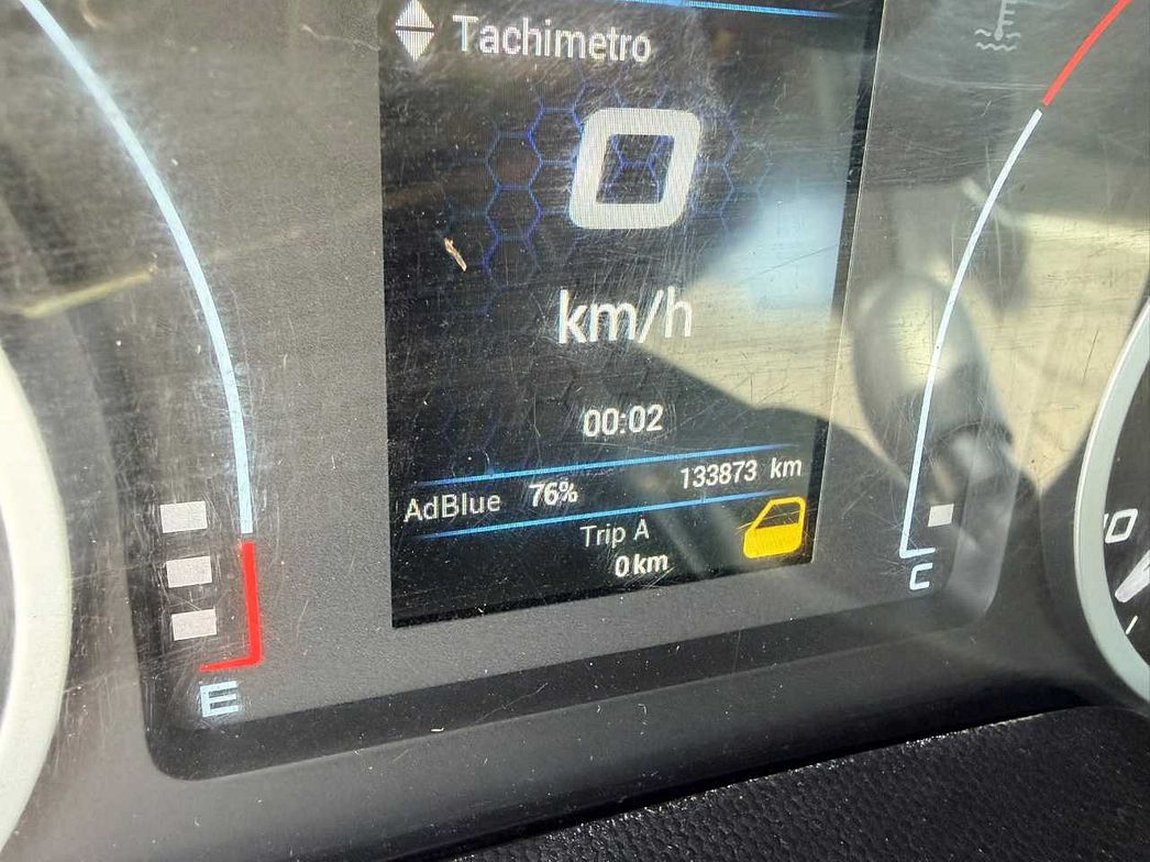 IVECO | 35C14 H - CASSONE FISSO CON GRU