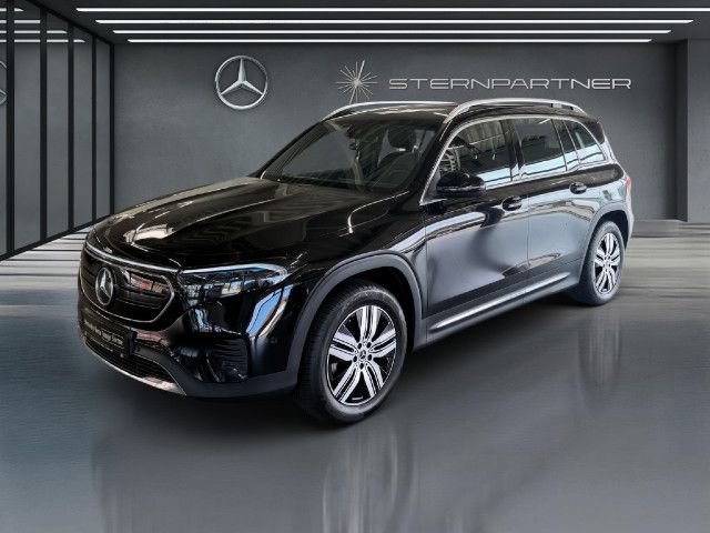 Mercedes-Benz EQB 250 occasion