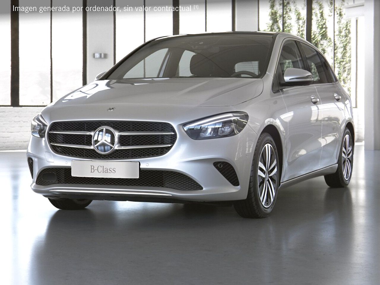 Foto de estudio 1 / 5