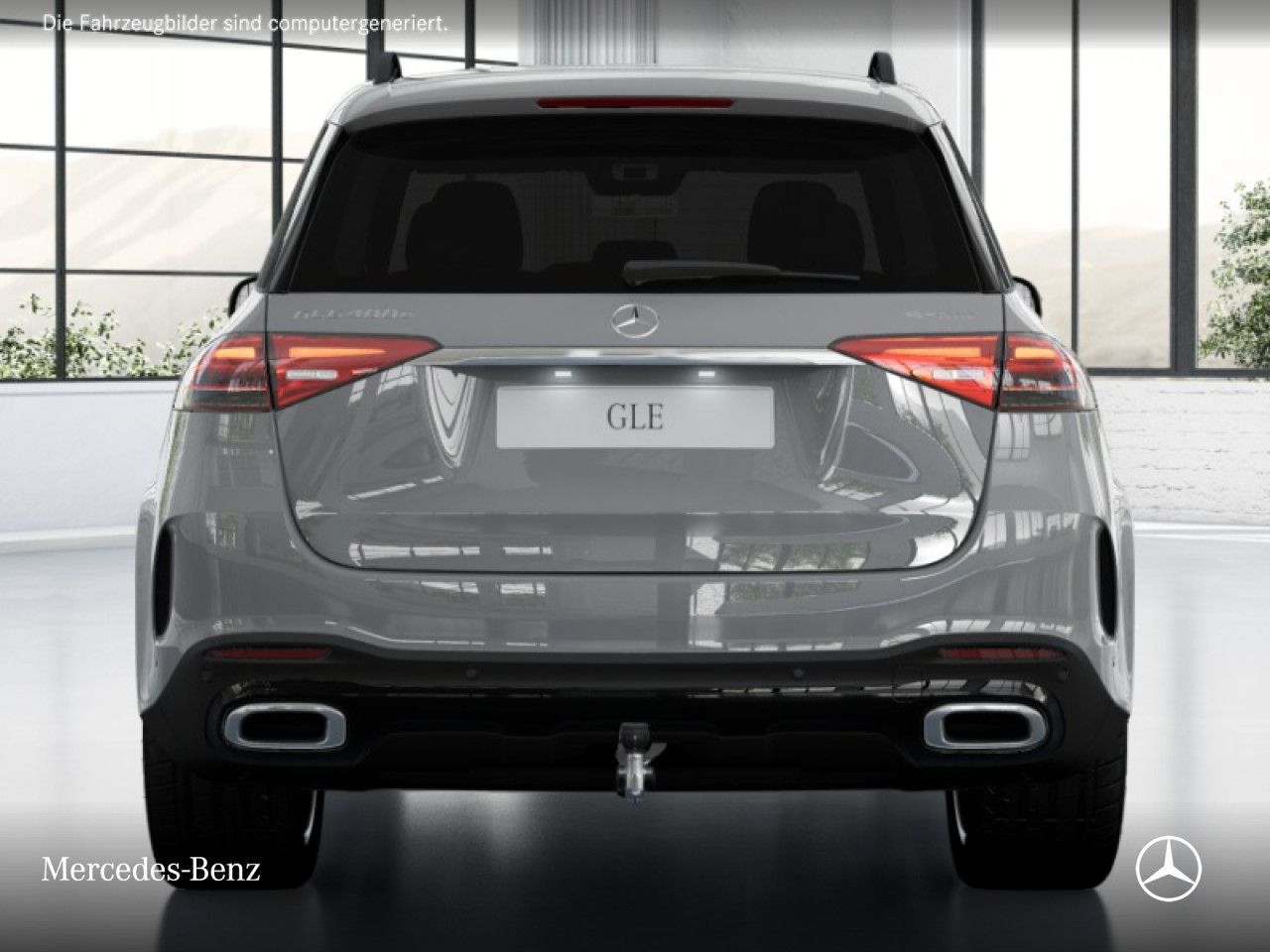 Mercedes-Benz GLE – Bild 6