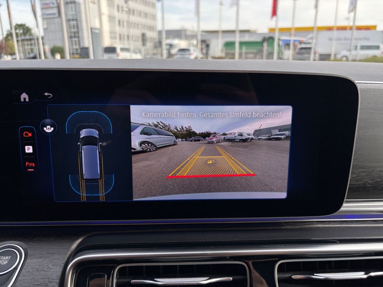 Mercedes-Benz EQV – Bild 17