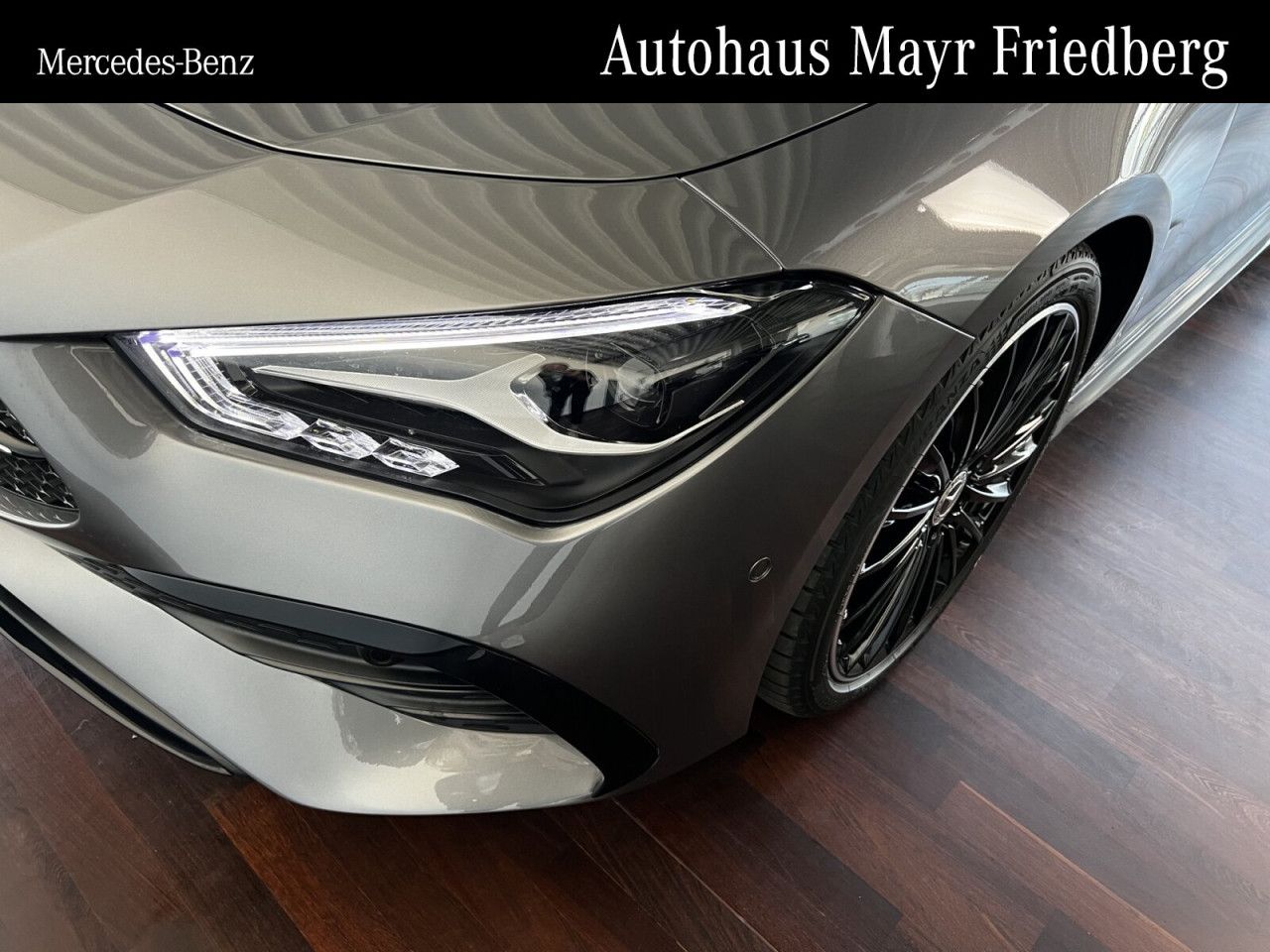 Mercedes-Benz CLA – Bild 8