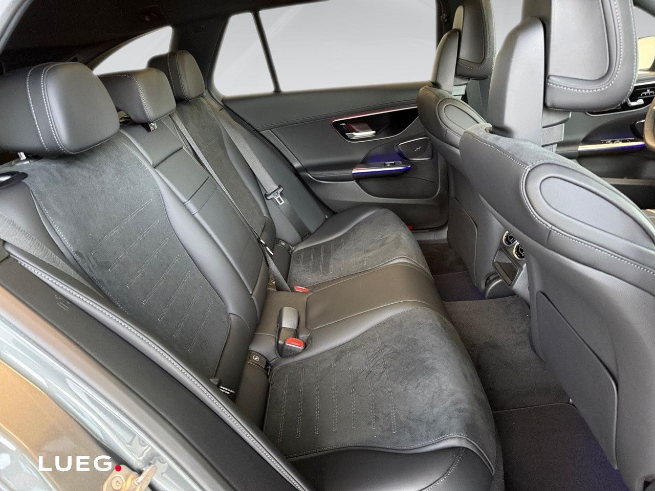 Mercedes-Benz C-Klasse – Bild 12