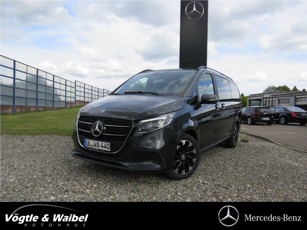 Mercedes-Benz V-Klasse