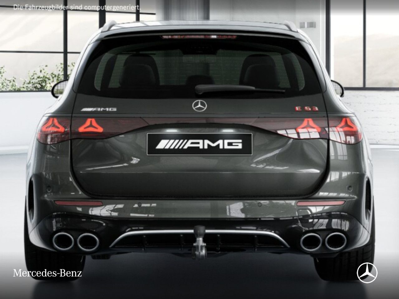 Mercedes-Benz E-Klasse – Bild 6