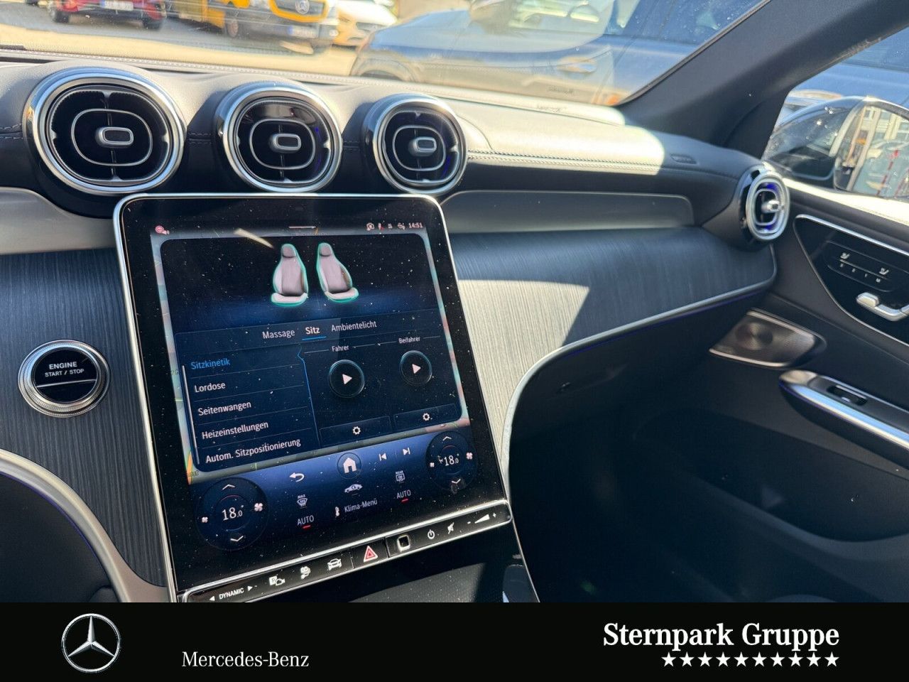 Mercedes-Benz GLC – Bild 19