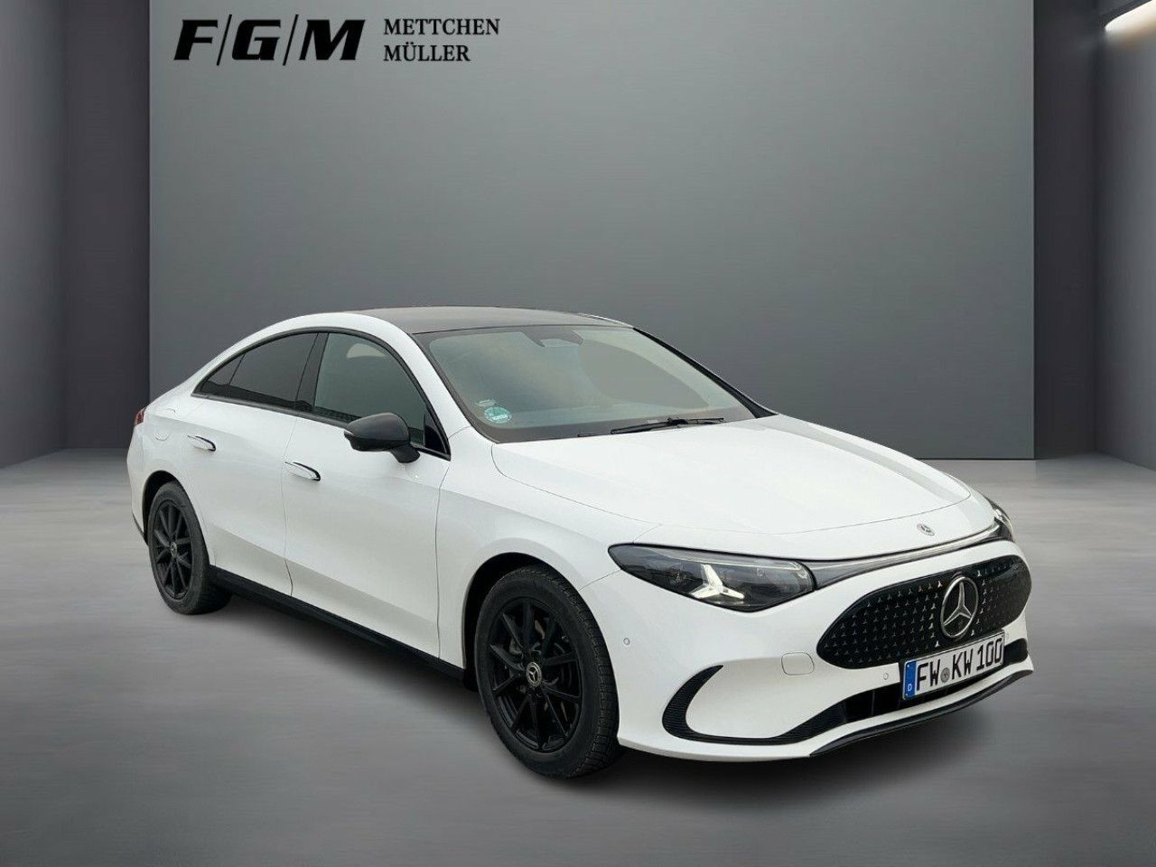 Mercedes-Benz CLA – Bild 4