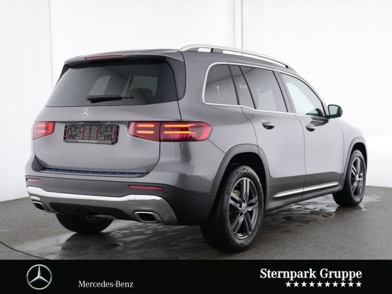 Mercedes-Benz GLB – Bild 3