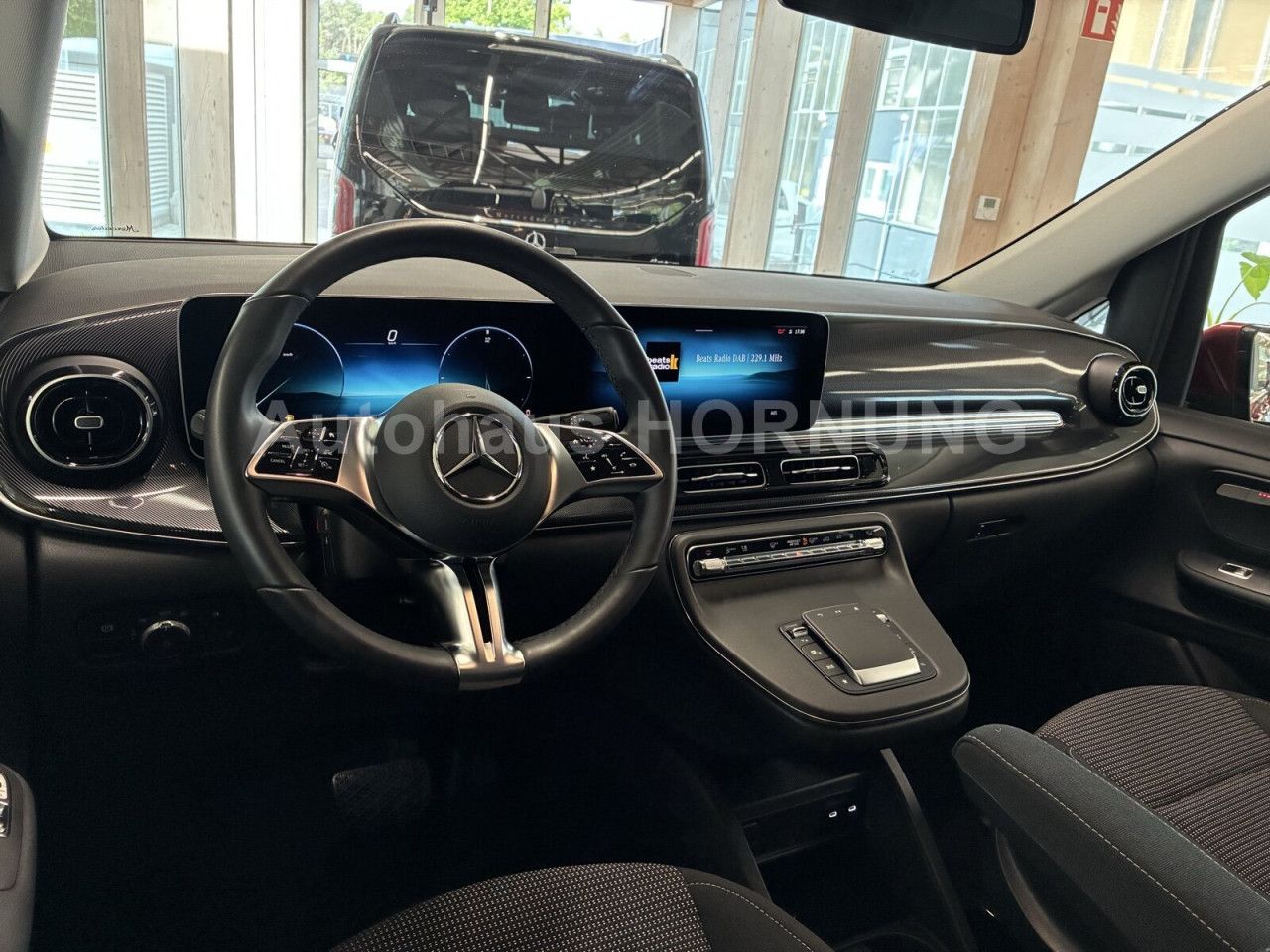 Mercedes-Benz V-Klasse – Bild 10