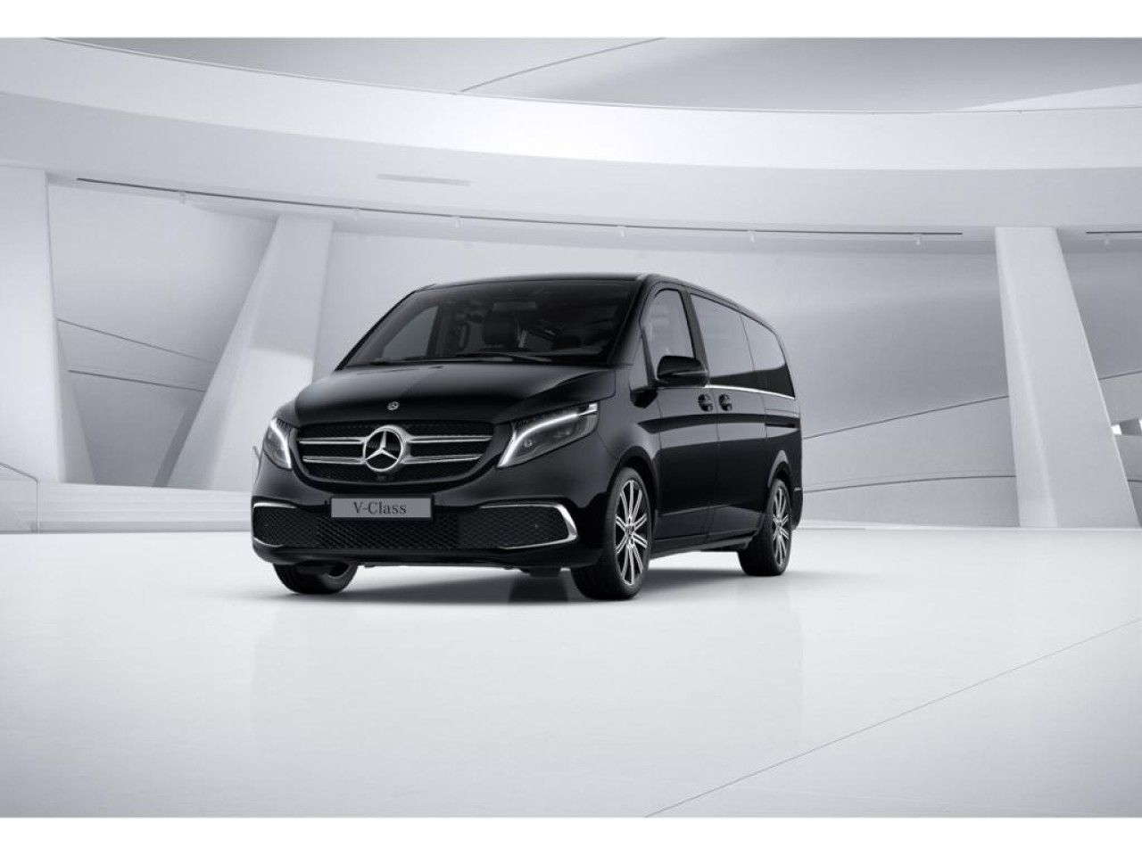 Mercedes-Benz V-Klasse – Bild 2
