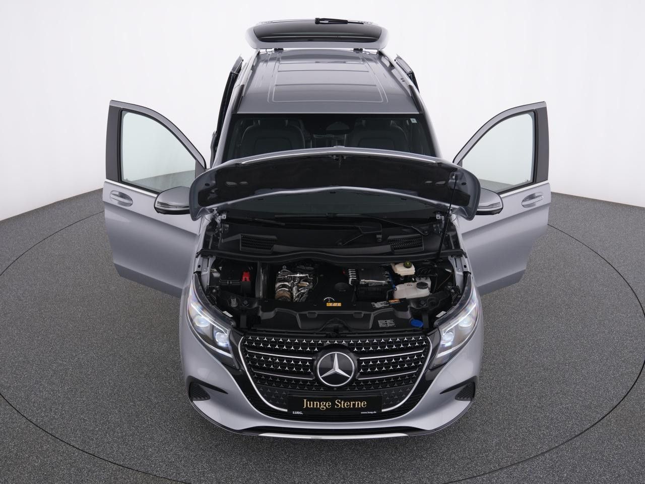 Mercedes-Benz V-Klasse – Bild 12