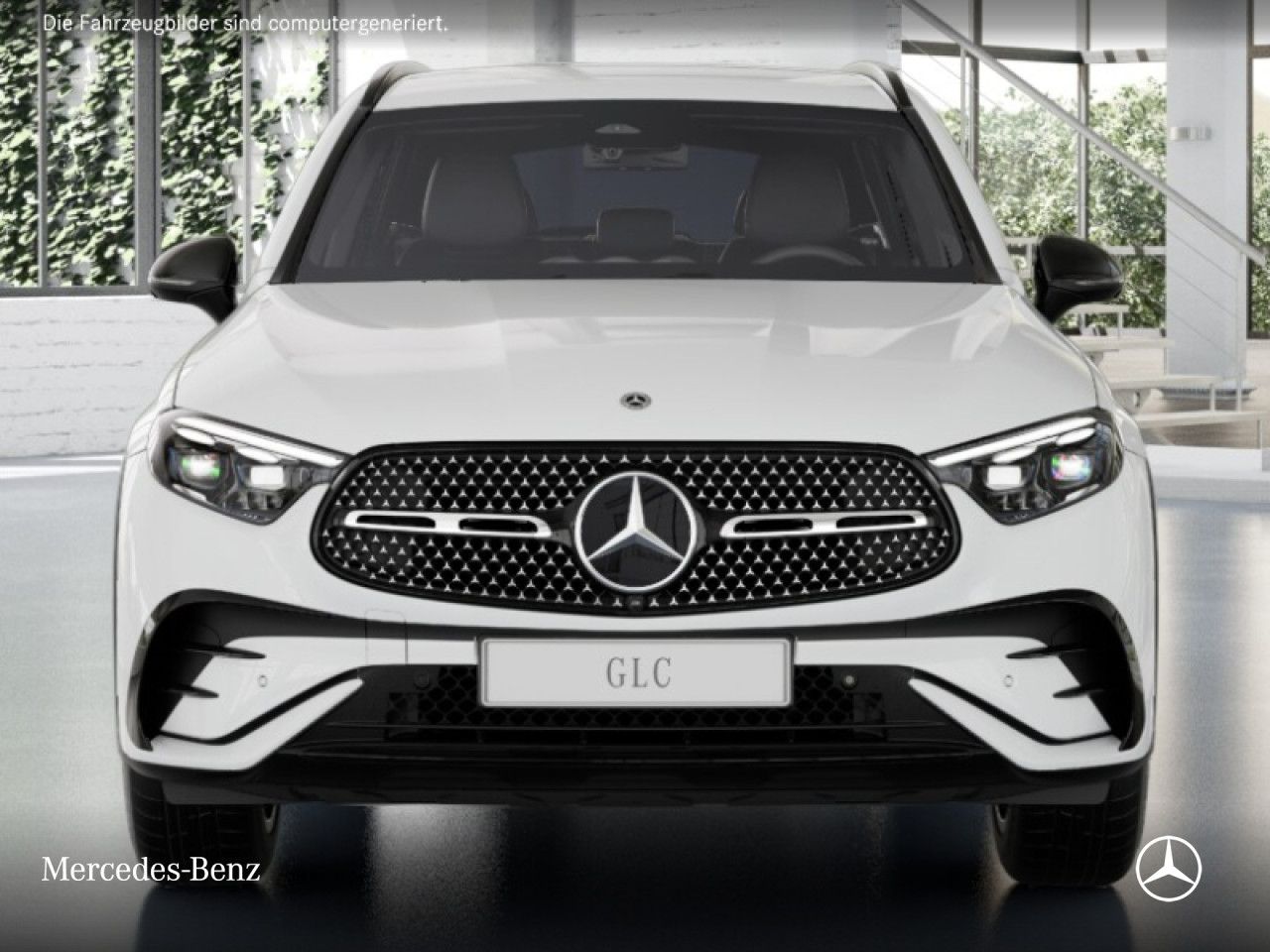 Mercedes-Benz GLC – Bild 5