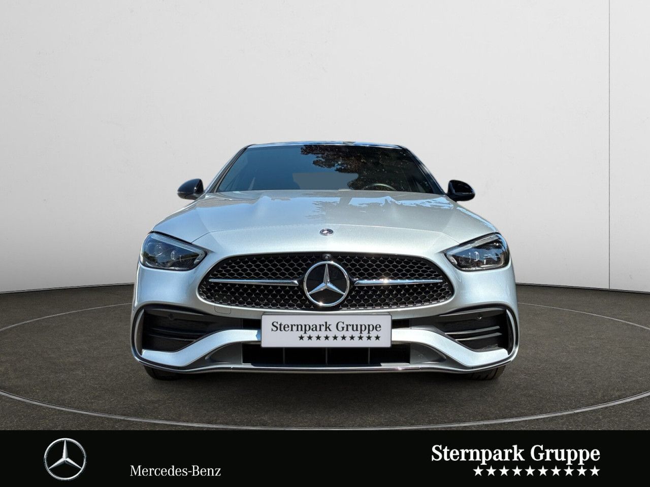 Mercedes-Benz C-Klasse – Bild 8