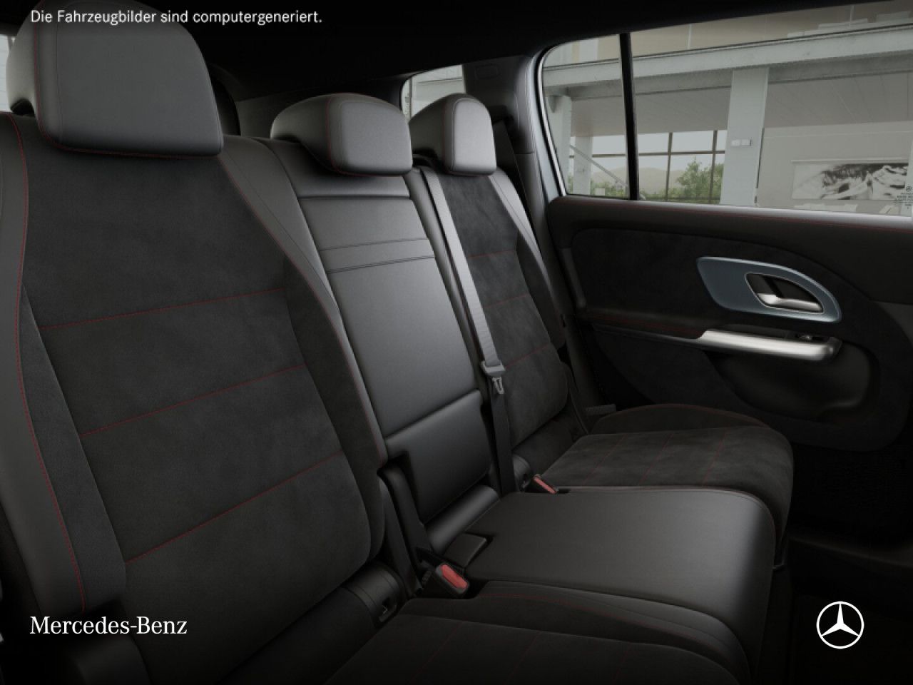 Mercedes-Benz GLB – Bild 10
