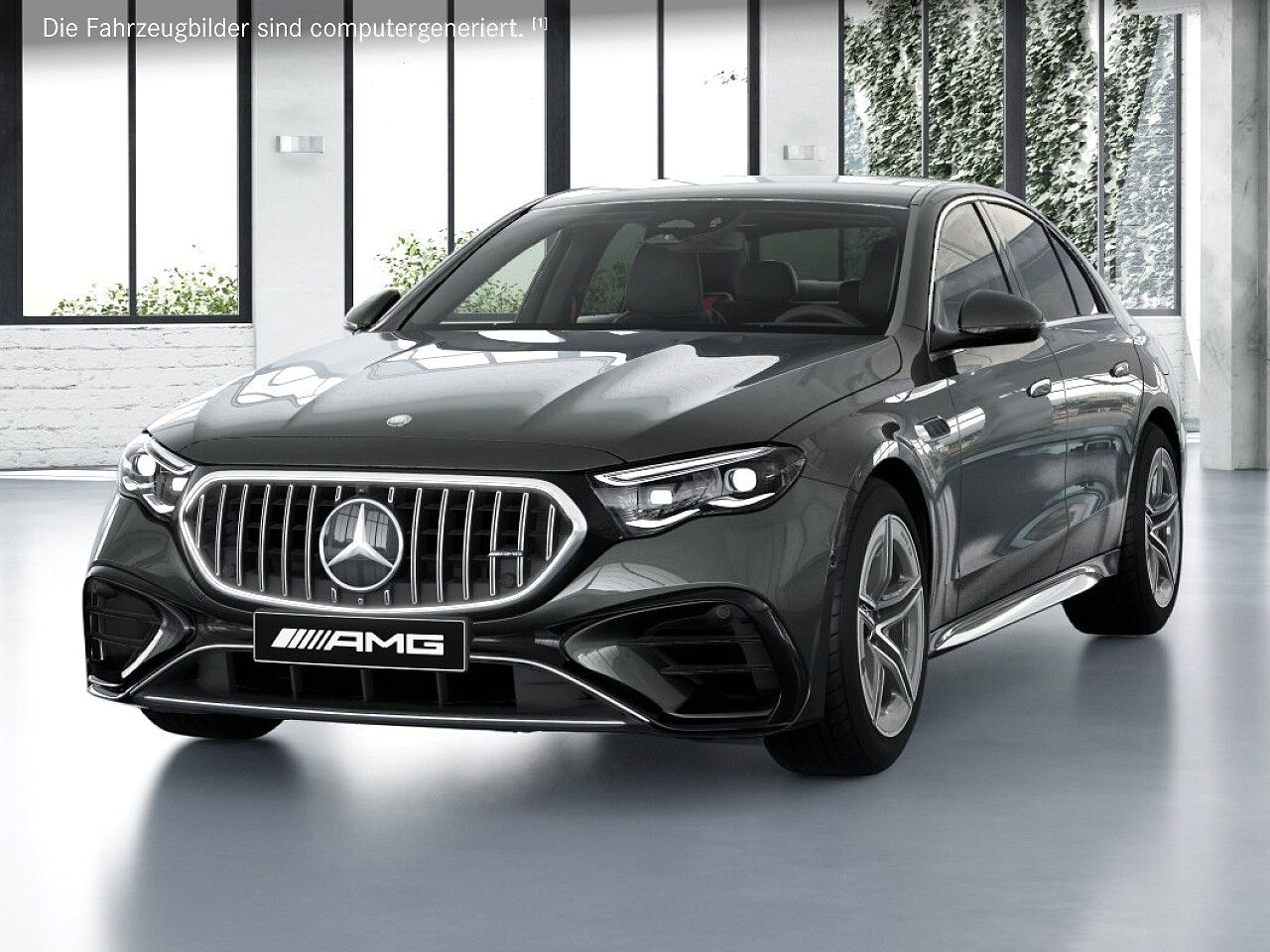 Mercedes-Benz E-Klasse – Bild 15