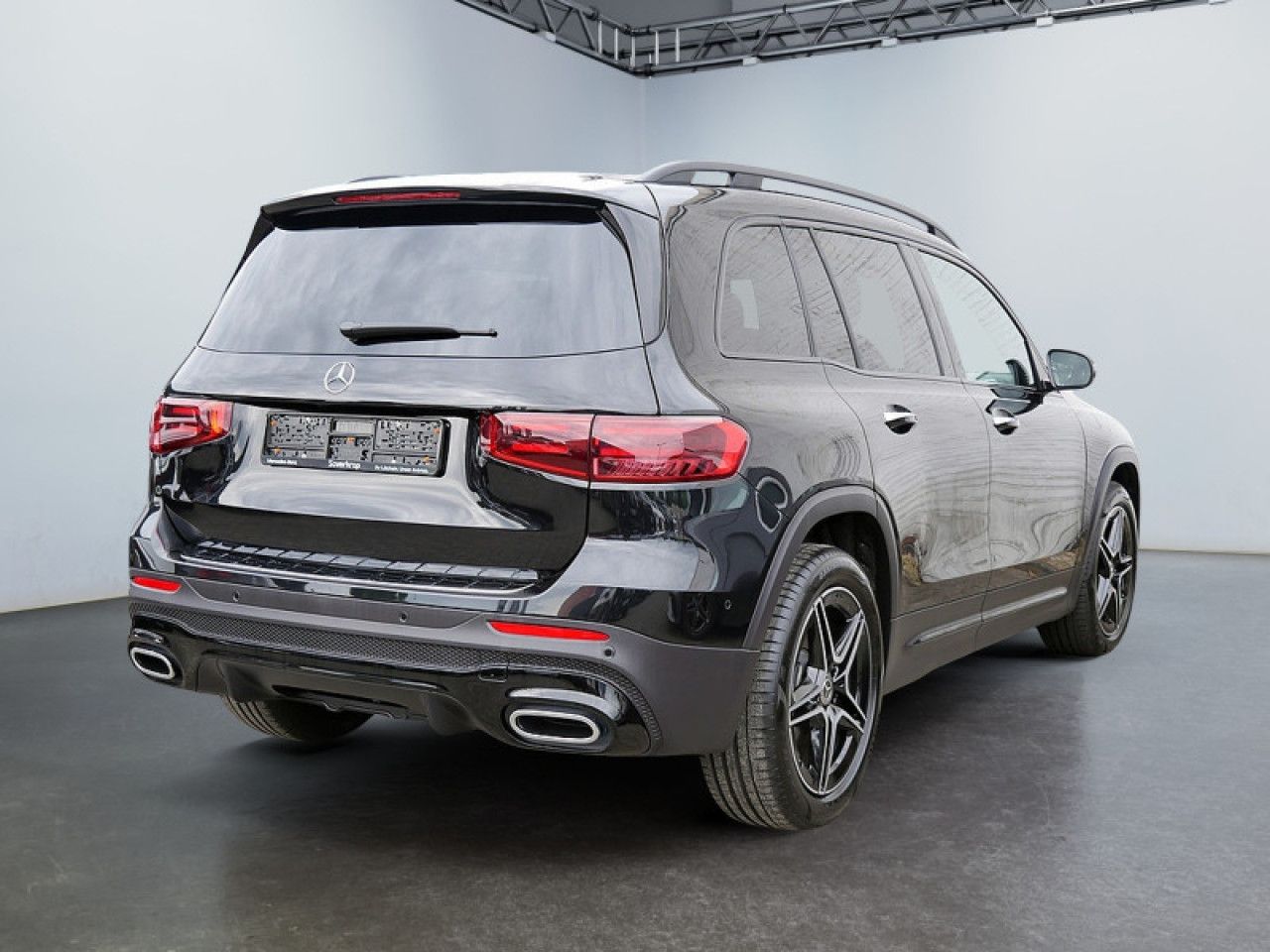 Mercedes-Benz GLB – Bild 3