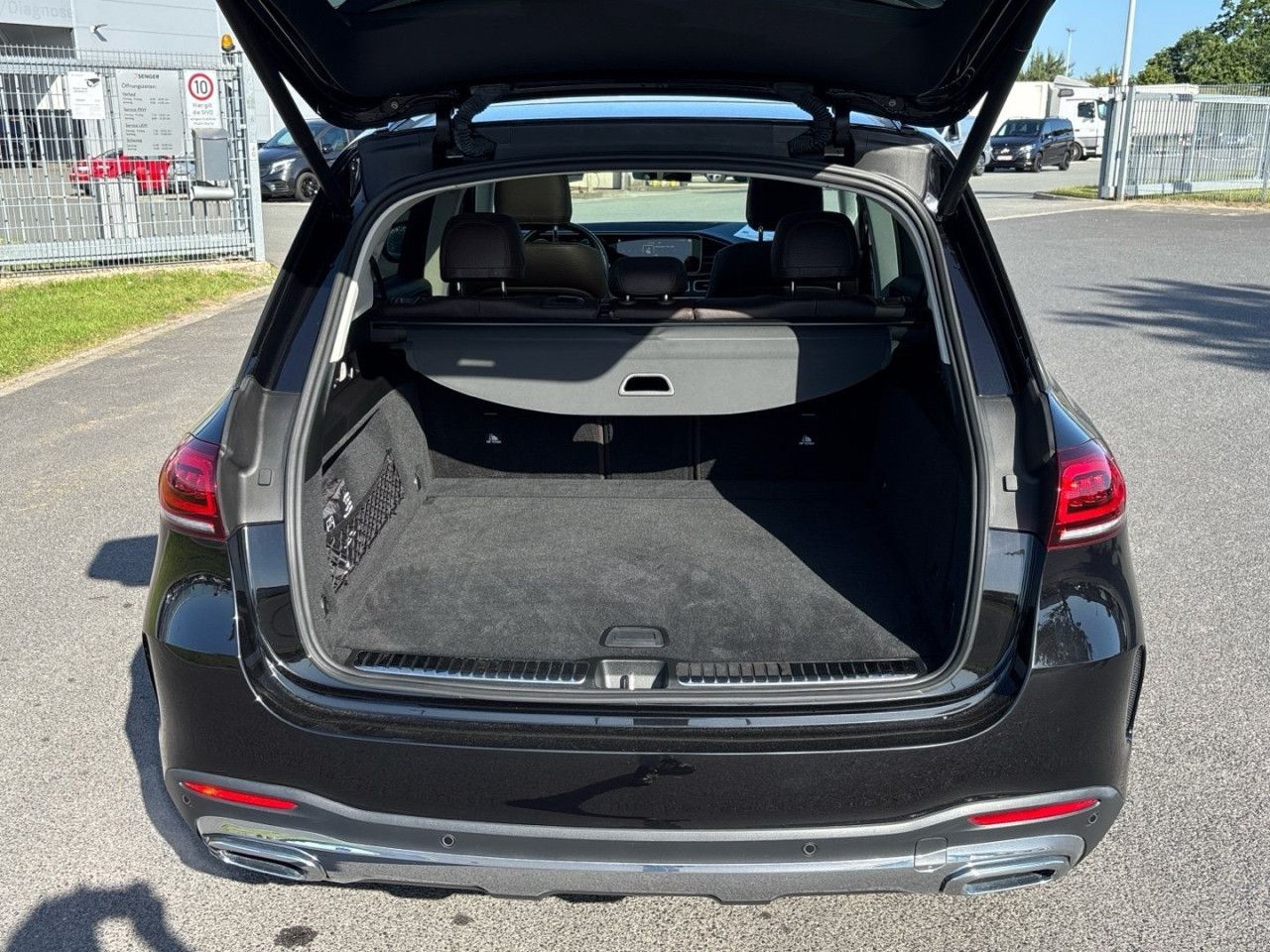 Mercedes-Benz GLE – Bild 16