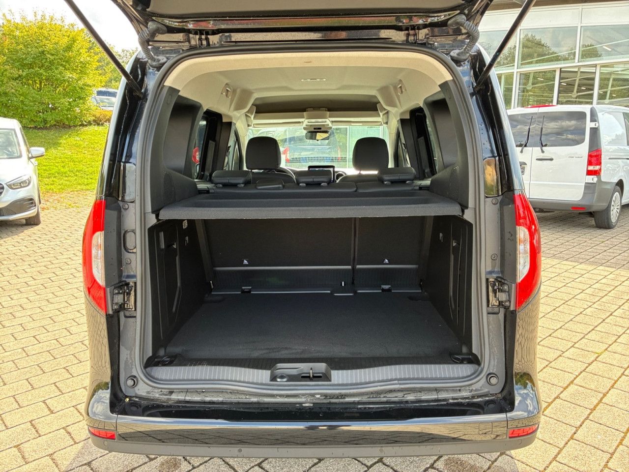 Mercedes-Benz T-Klasse – Bild 21