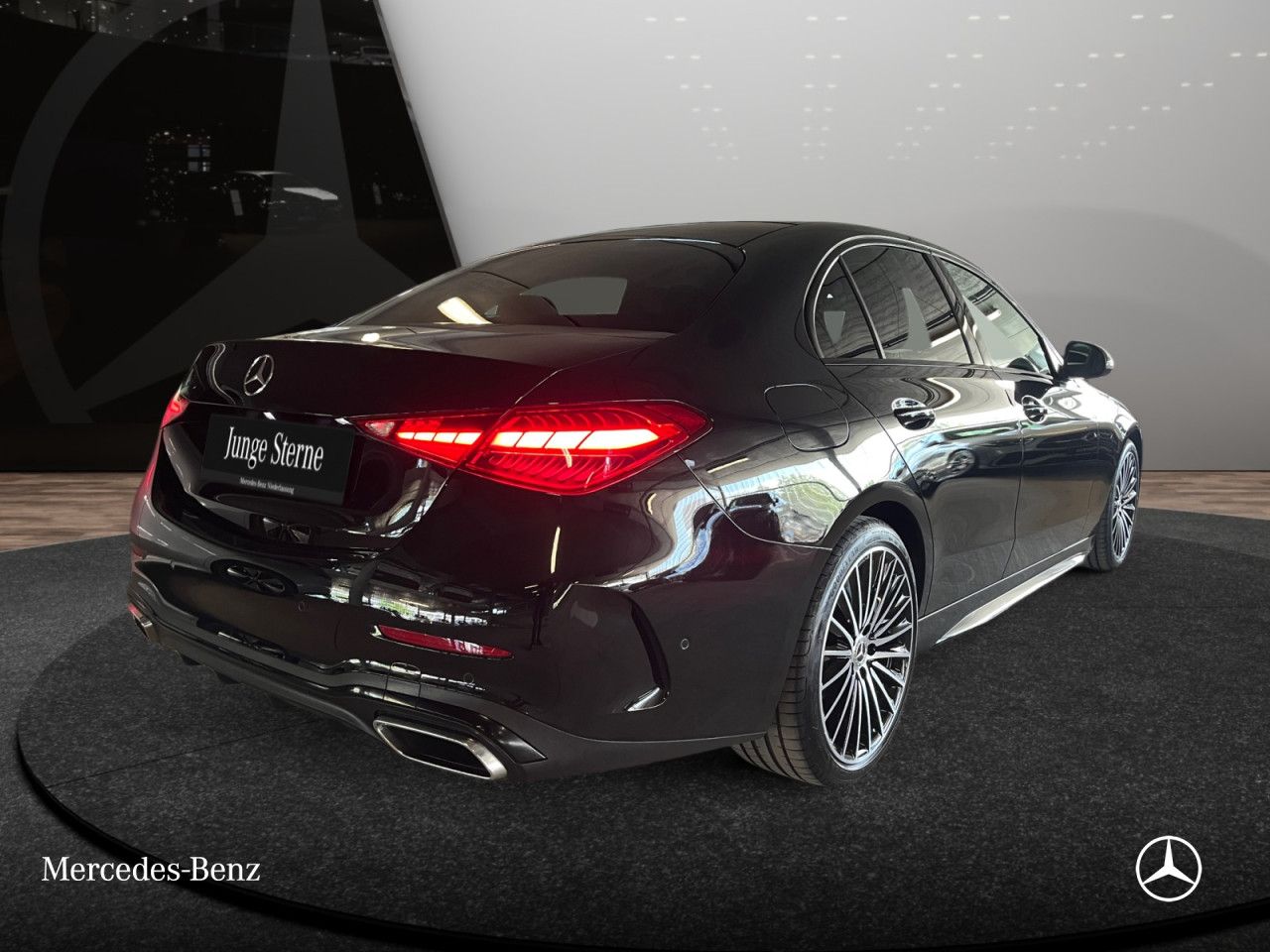 Mercedes-Benz C-Klasse – Bild 5