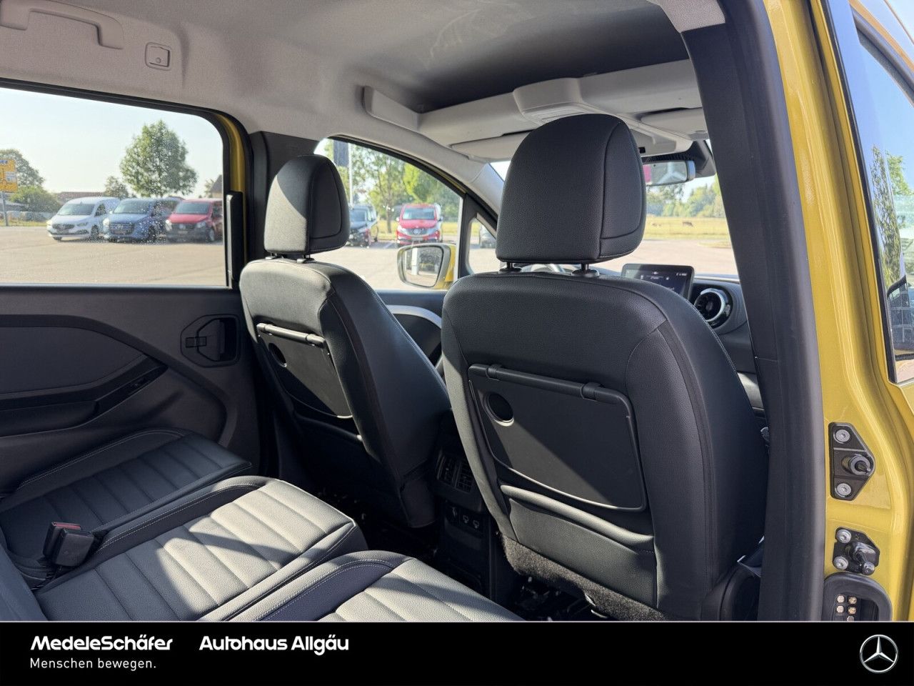 Mercedes-Benz T-Klasse – Bild 8
