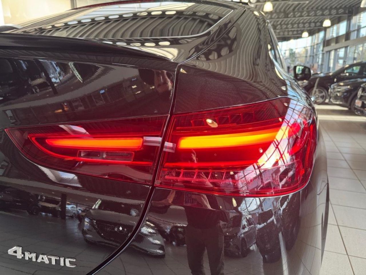 Mercedes-Benz GLE – Bild 9