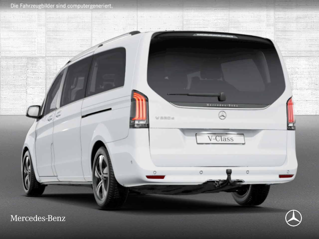 Mercedes-Benz V-Klasse – Bild 15