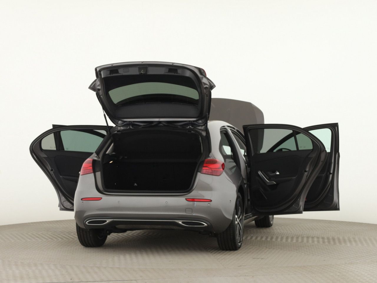 Mercedes-Benz A-Klasse – Bild 9