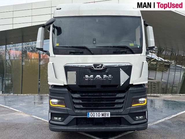 MAN TGX 18.510 4x2 BL SA 3