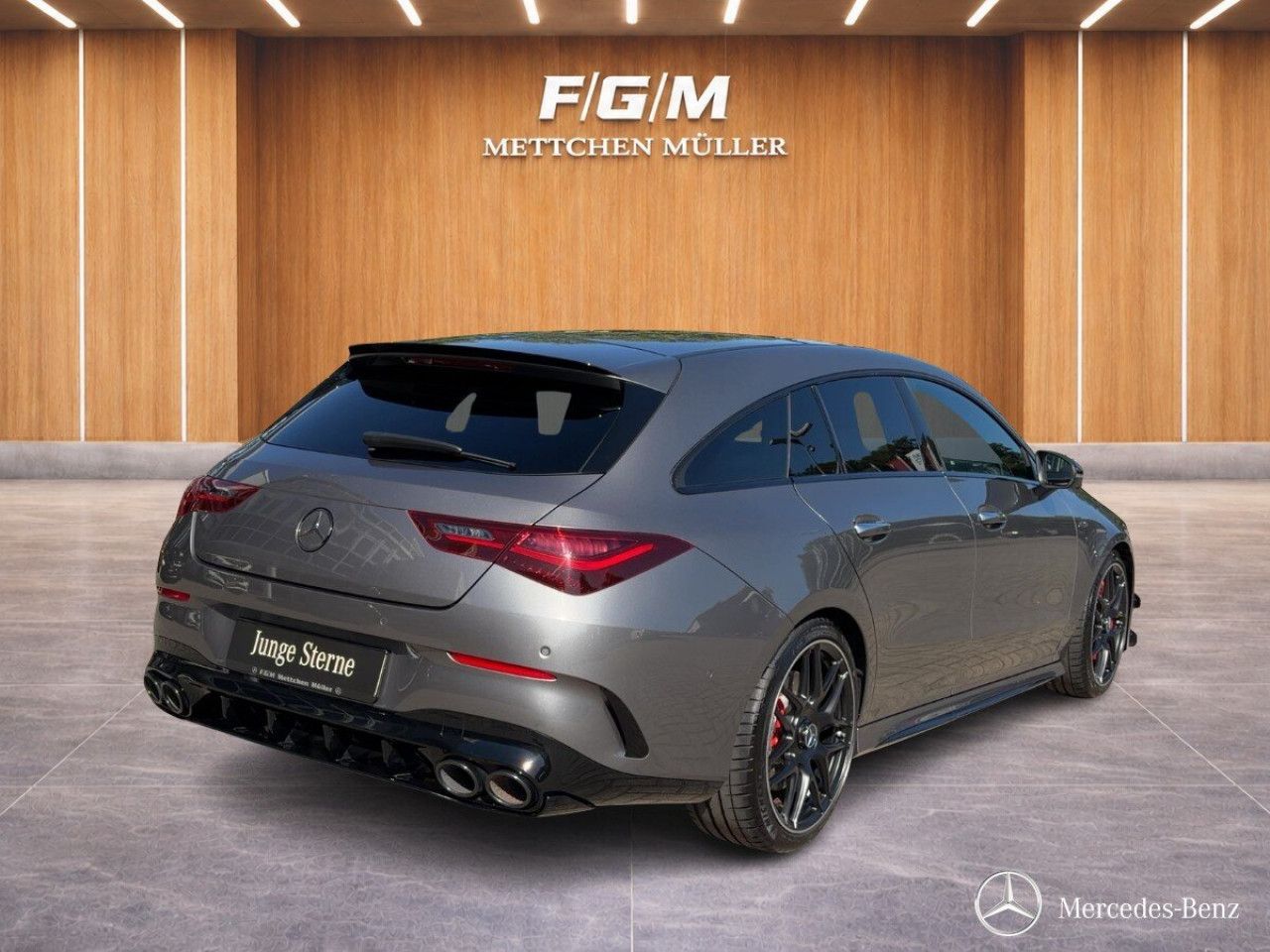 Mercedes-Benz CLA – Bild 3