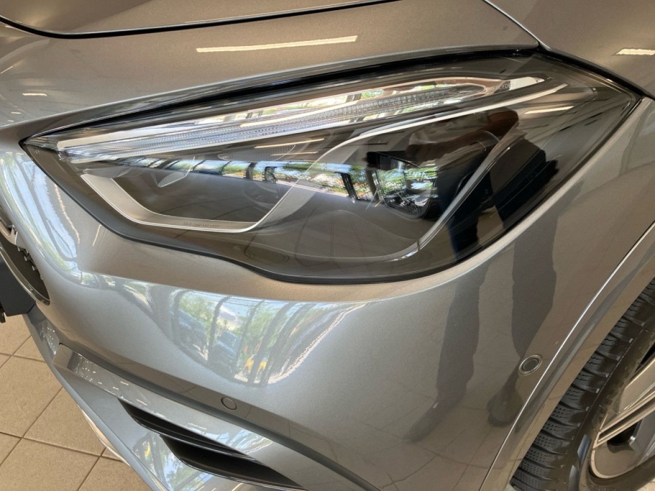 Mercedes-Benz GLA – Bild 15