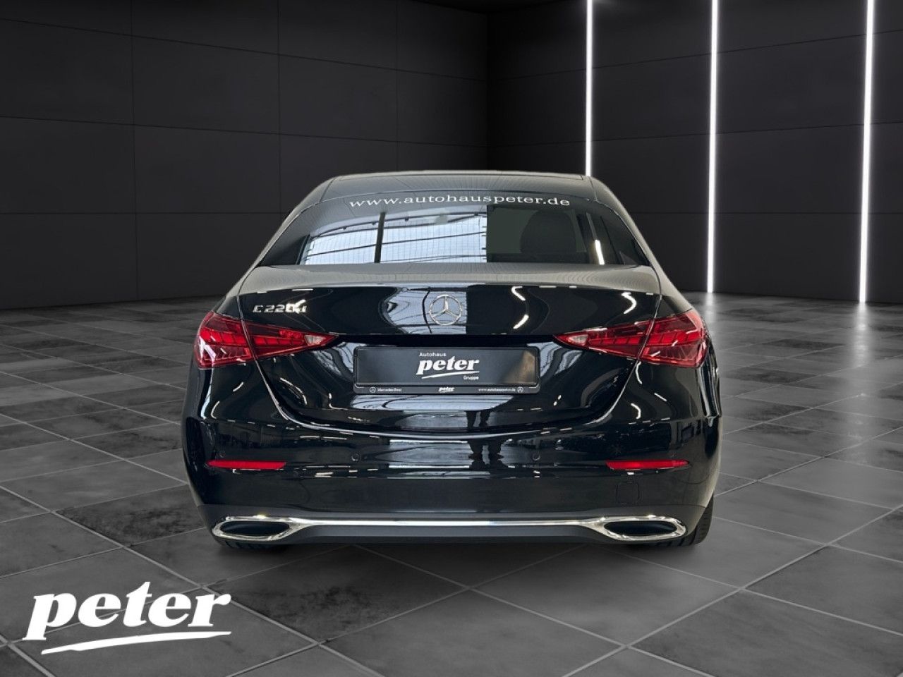 Mercedes-Benz C-Klasse – Bild 4