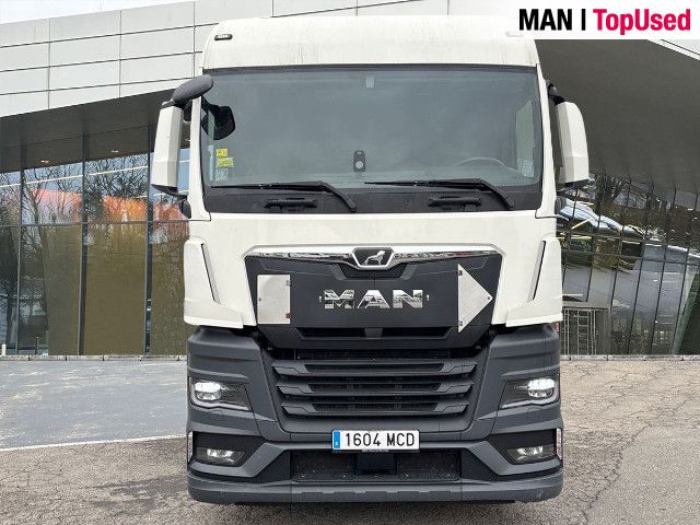 MAN TGX 18.510 4x2 BL SA 3