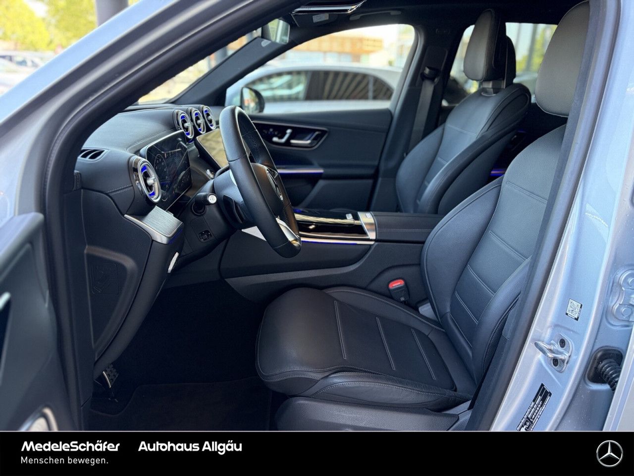 Mercedes-Benz GLC – Bild 12